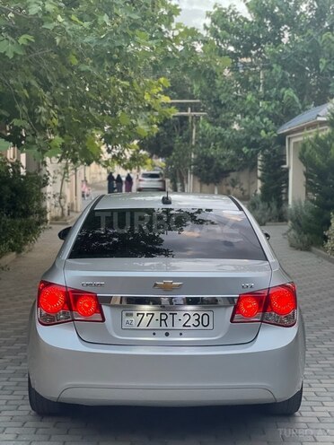 Chevrolet Cruze 2015, 212,000 km - 1.4 л - Bakı