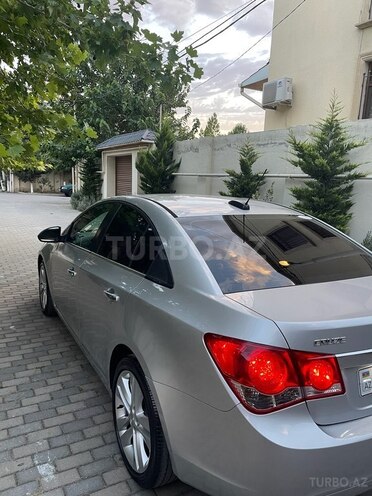 Chevrolet Cruze 2015, 212,000 km - 1.4 л - Bakı