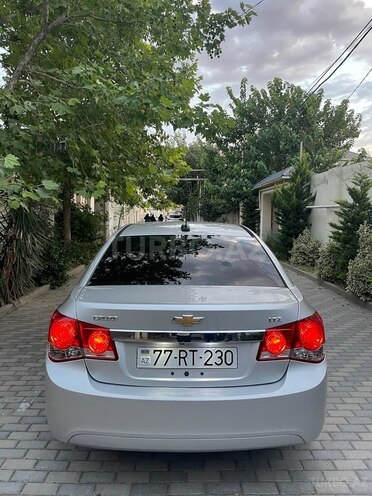 Chevrolet Cruze 2015, 212,000 km - 1.4 л - Bakı