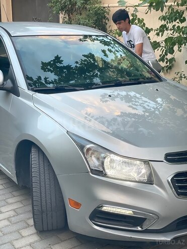 Chevrolet Cruze 2015, 212,000 km - 1.4 л - Bakı