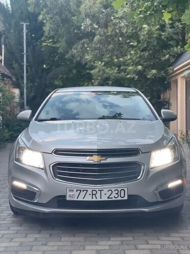 Chevrolet Cruze 2015, 212,000 km - 1.4 л - Bakı