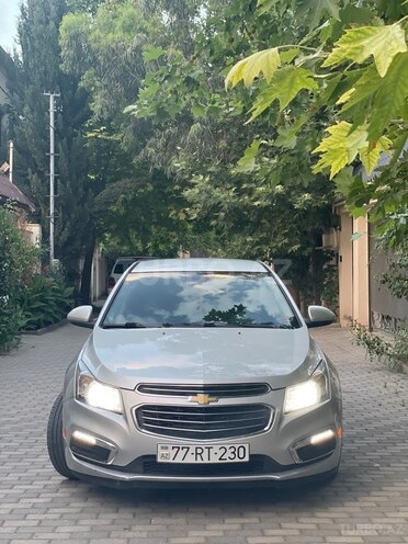 Chevrolet Cruze 2015, 212,000 km - 1.4 л - Bakı