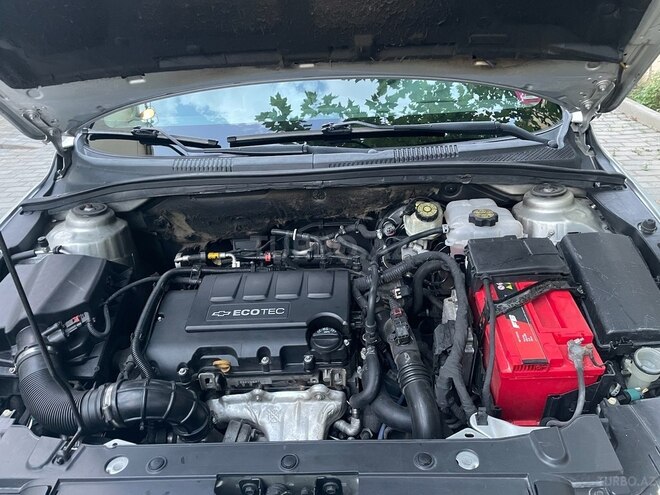 Chevrolet Cruze 2015, 212,000 km - 1.4 л - Bakı