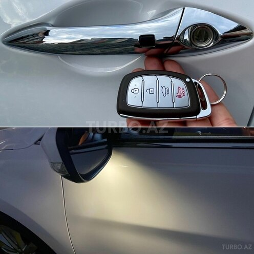 Hyundai Avante 2015, 93,000 km - 1.6 l - Bakı