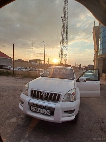 Toyota Prado 2008, 211,917 km - 2.7 l - Gəncə