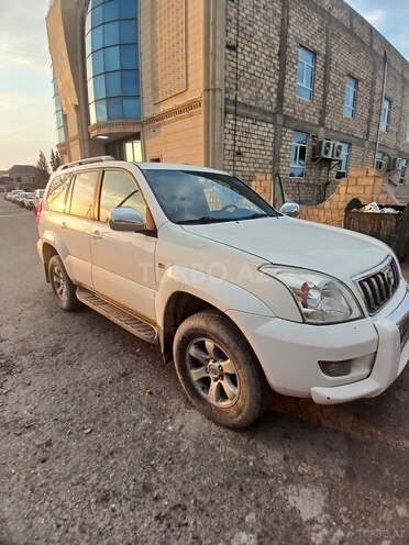 Toyota Prado 2008, 211,917 km - 2.7 l - Gəncə
