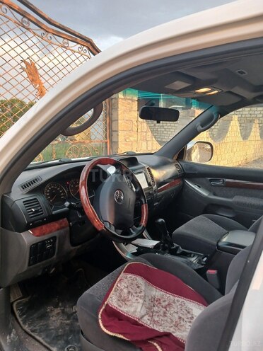 Toyota Prado 2008, 211,917 km - 2.7 l - Gəncə