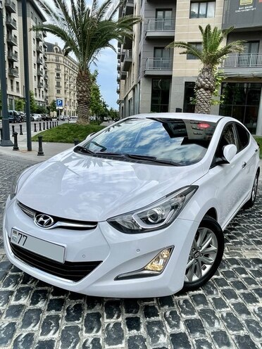 Hyundai Avante 2015, 93,000 km - 1.6 l - Bakı