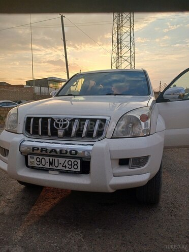 Toyota Prado 2008, 211,917 km - 2.7 l - Gəncə