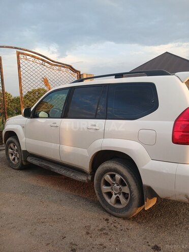 Toyota Prado 2008, 211,917 km - 2.7 l - Gəncə