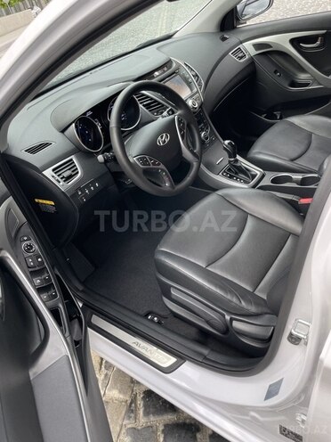 Hyundai Avante 2015, 93,000 km - 1.6 l - Bakı