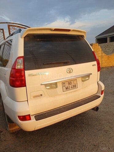 Toyota Prado 2008, 211,917 km - 2.7 l - Gəncə