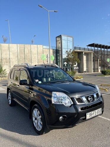 Nissan X-Trail 2013, 160,000 km - 2.5 l - Bakı