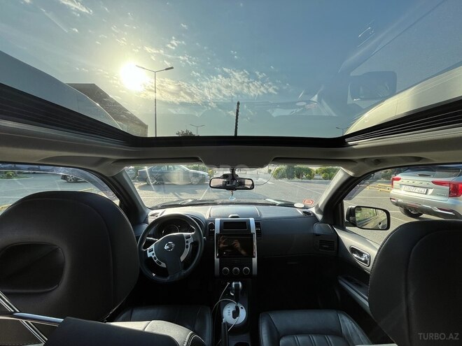 Nissan X-Trail 2013, 160,000 km - 2.5 l - Bakı