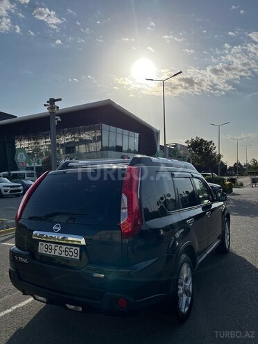 Nissan X-Trail 2013, 160,000 km - 2.5 l - Bakı