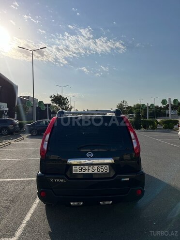 Nissan X-Trail 2013, 160,000 km - 2.5 l - Bakı