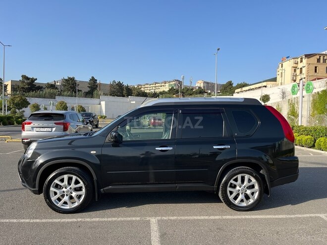 Nissan X-Trail 2013, 160,000 km - 2.5 l - Bakı
