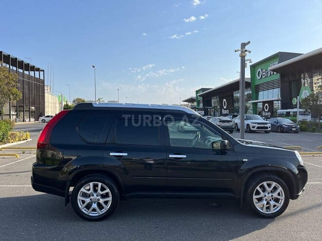 Nissan X-Trail 2013, 160,000 km - 2.5 l - Bakı