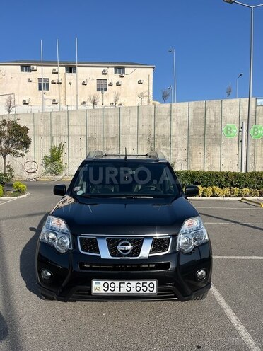 Nissan X-Trail 2013, 160,000 km - 2.5 l - Bakı