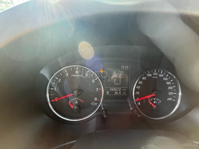 Nissan X-Trail 2013, 160,000 km - 2.5 l - Bakı