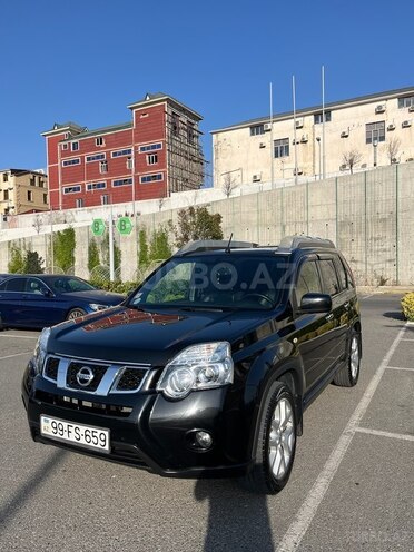 Nissan X-Trail 2013, 160,000 km - 2.5 l - Bakı