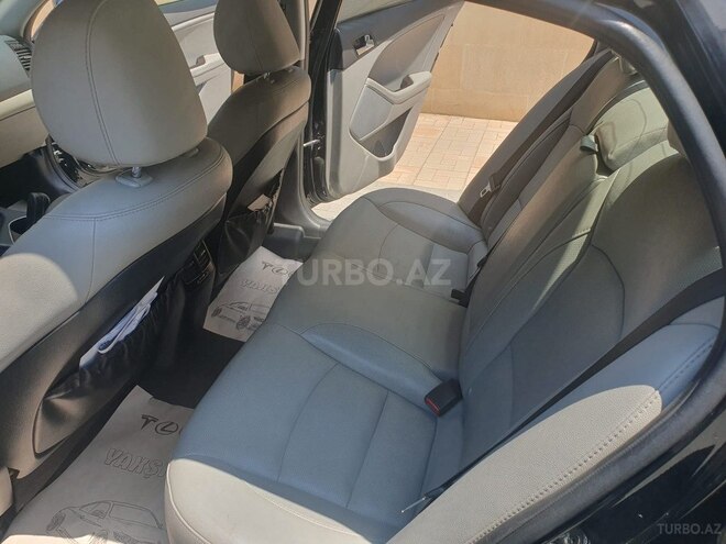Kia Optima 2014, 165,000 km - 2.4 l - Bakı