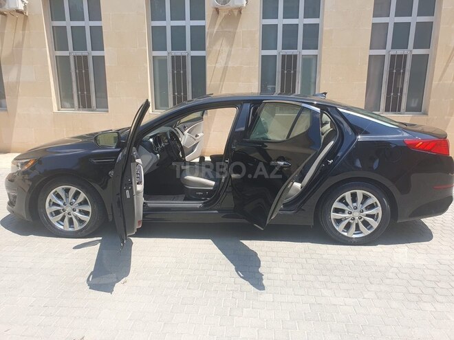 Kia Optima 2014, 165,000 km - 2.4 l - Bakı