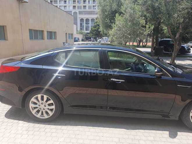 Kia Optima 2014, 165,000 km - 2.4 l - Bakı