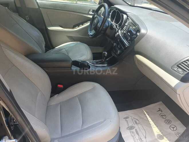 Kia Optima 2014, 165,000 km - 2.4 l - Bakı