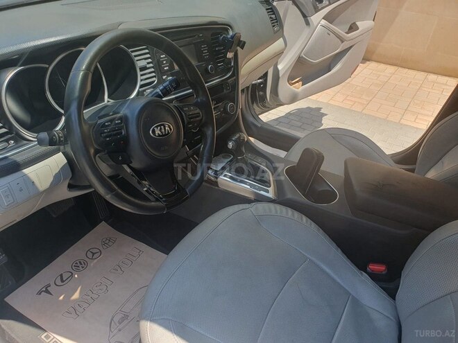 Kia Optima 2014, 165,000 km - 2.4 l - Bakı