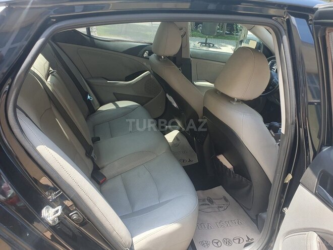 Kia Optima 2014, 165,000 km - 2.4 l - Bakı