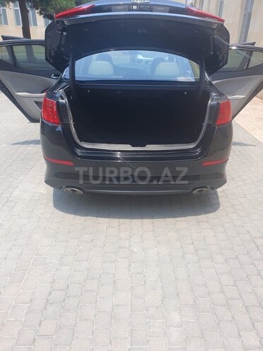 Kia Optima 2014, 165,000 km - 2.4 l - Bakı