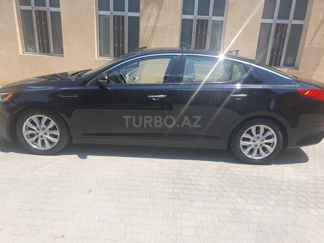 Kia Optima 2014, 165,000 km - 2.4 l - Bakı