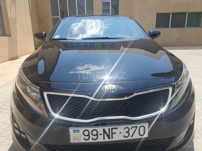 Kia Optima 2014, 165,000 km - 2.4 l - Bakı