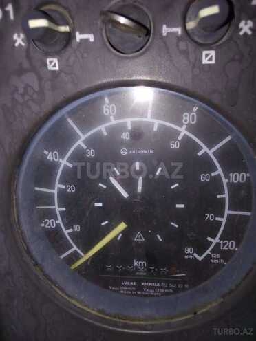 Mercedes  1983, 284,200 km - 11.0 l - Göyçay