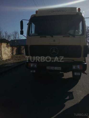 Mercedes  1983, 284,200 km - 11.0 l - Göyçay