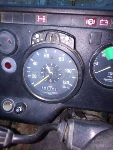 Mercedes  1983, 284,200 km - 11.0 l - Göyçay