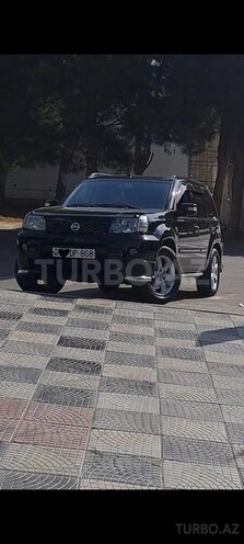 Nissan X-Trail 2004, 203,000 km - 2.0 л - Sumqayıt