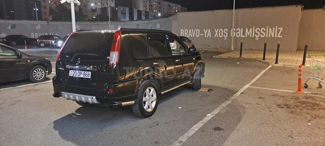 Nissan X-Trail 2004, 203,000 km - 2.0 л - Sumqayıt