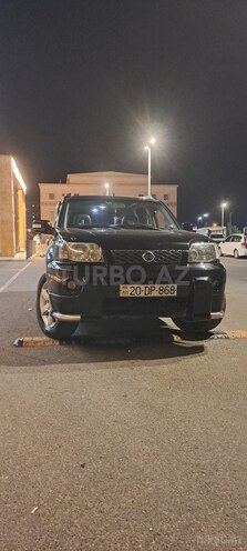 Nissan X-Trail 2004, 203,000 km - 2.0 л - Sumqayıt
