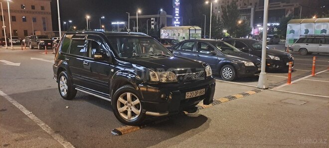 Nissan X-Trail 2004, 203,000 km - 2.0 л - Sumqayıt