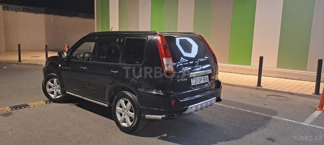 Nissan X-Trail 2004, 203,000 km - 2.0 л - Sumqayıt