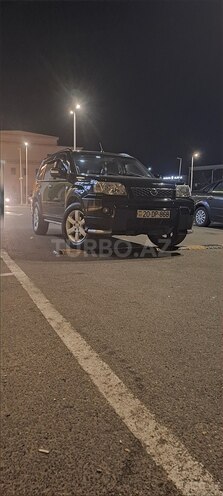 Nissan X-Trail 2004, 203,000 km - 2.0 л - Sumqayıt
