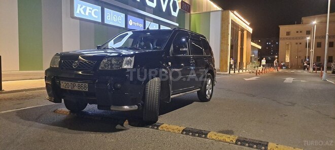 Nissan X-Trail 2004, 203,000 km - 2.0 л - Sumqayıt