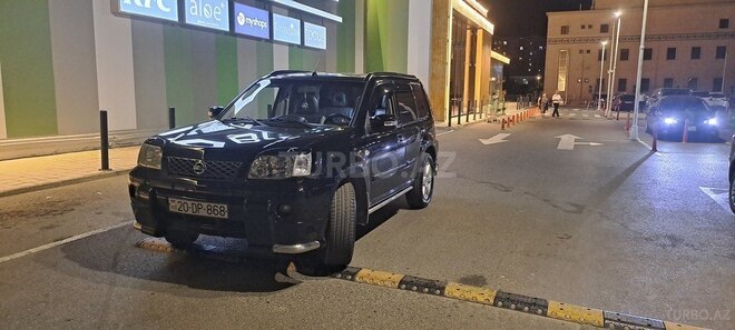 Nissan X-Trail 2004, 203,000 km - 2.0 л - Sumqayıt