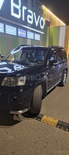 Nissan X-Trail 2004, 203,000 km - 2.0 л - Sumqayıt