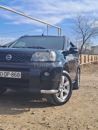 Nissan X-Trail 2004, 203,000 km - 2.0 л - Sumqayıt