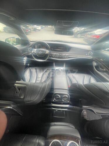 Mercedes S 400-11
