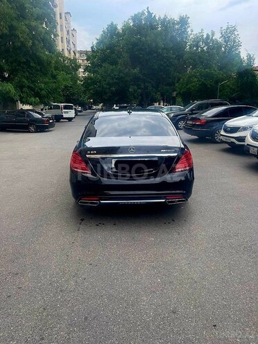 Mercedes S 400-8