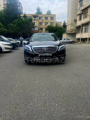 Mercedes S 400-1